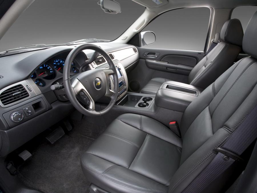  Chevrolet Avalanche Z71 2007 года  (фото 6 из 9)